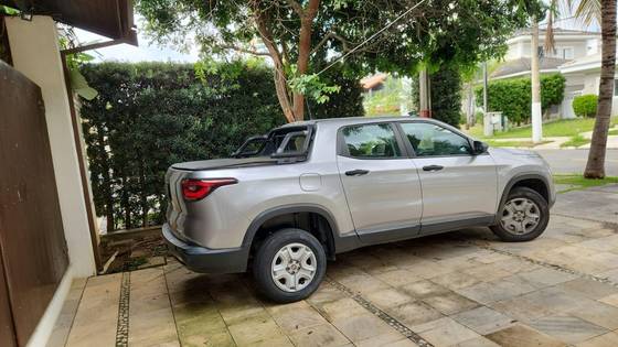 FIAT TORO 1.8 16V EVO FLEX ENDURANCE AT6 FIAT TORO 1.8 16V EVO FLEX ENDURANCE AT6